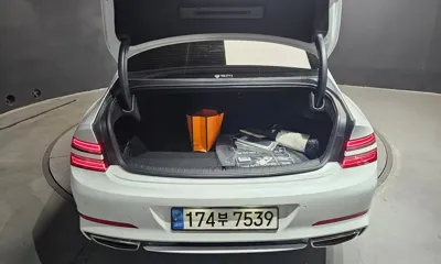 Genesis G80 2021, 51888 км, за 37900000 KRW - фото 33