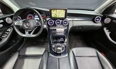 Mercedes-Benz C-Class 2016, 137891 км, за 14990000 KRW - фото 7