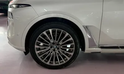 BMW X7 2024, 5710 км, за 105000000 KRW