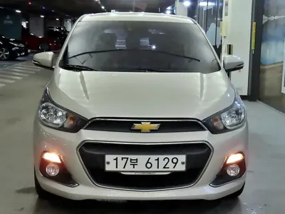 ChevroletGMDaewoo Spark 2017, 154716 км, за 4100000 KRW