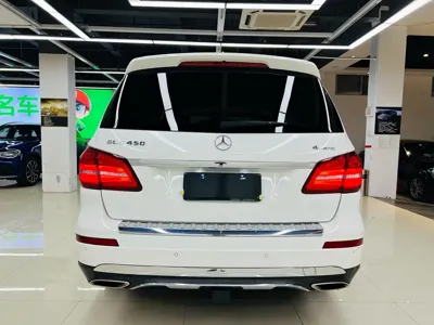 Mercedes-Benz GLS 2019, 147000 км, за 258800 CNY - фото 21