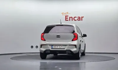 Kia Morning 2021, 31379 км, за 8900000 KRW