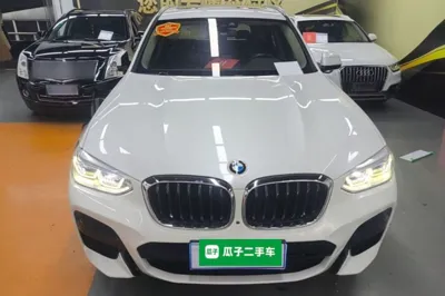 BMW X3 2019, 95500 км, за 145932.01 CNY