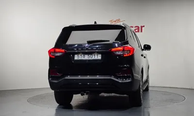 KG_Mobility_Ssangyong Rexton 2018, 184662 км, за 11400000 KRW