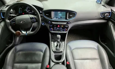 Hyundai Ioniq 2016, 136560 км, за 9190000 KRW - фото 7