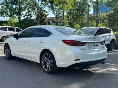 Mazda Atenza 2017, 38000 км, за 73000 CNY - фото 15