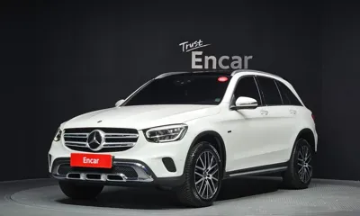 Mercedes-Benz GLC-Class · 2021 год