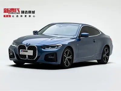 BMW 4 Series · 2022 год