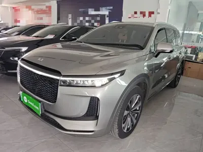 Li Auto Li ONE · 2020 год
