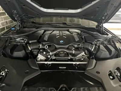 BMW 5-Series 2023, 58014 км, за 53000000 KRW