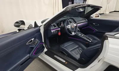 Porsche Boxster 2015, 202193 км, за 29990000 KRW - фото 10
