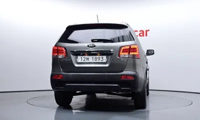 Kia Sorento 2011, 43528 км, за 7900000 KRW