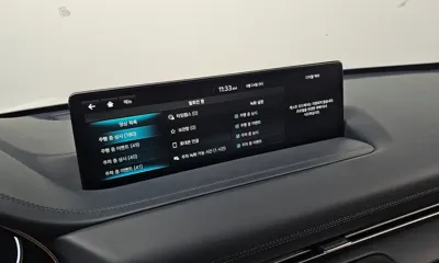 Genesis GV80 2023, 64124 км, за 46500000 KRW - фото 28