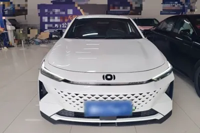 CHANGAN NEVO A06 2023, 45500 км, за 90921.36 CNY - фото 32