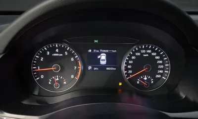 Kia K7 2019, 88202 км, за 13200000 KRW - фото 8