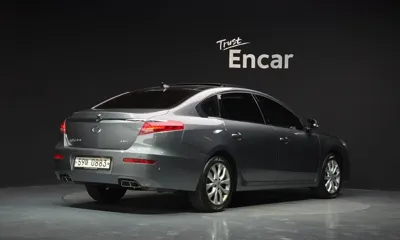 Renault-KoreaSamsung SM7 2016, 226452 км, за 3490000 KRW - фото 2