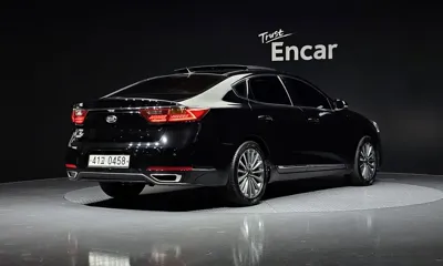 Kia K7 2016, 133253 км, за 9900000 KRW