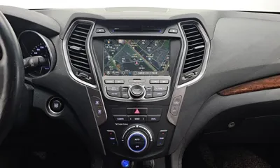 Hyundai Santafe 2015, 100180 км, за 9900000 KRW - фото 14