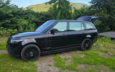 Land Rover Range Rover 2019, 112300 км, за 70000000 KRW - фото 6