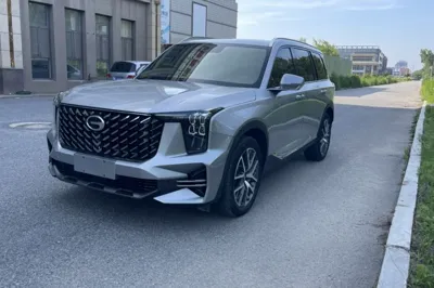 GAC Trumpchi GS8 · 2022 год