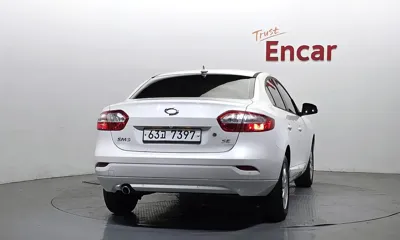 Renault-KoreaSamsung SM3 2011, 117239 км, за 2800000 KRW