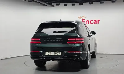 Genesis GV80 2022, 104924 км, за 34900000 KRW