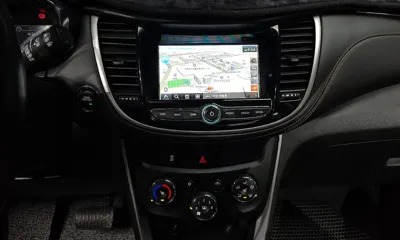 ChevroletGMDaewoo Trax 2019, 143106 км, за 6100000 KRW - фото 14