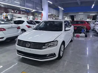 Volkswagen Lavida · 2018 год