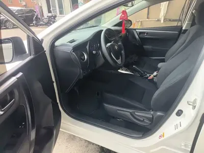 Toyota Corolla 2018, 89200 км, за 38600 CNY - фото 16
