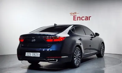 Kia K7 2016, 96819 км, за 13490000 KRW