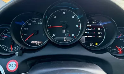Porsche Cayenne 2016, 158742 км, за 21800000 KRW - фото 8
