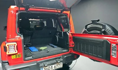 Jeep Wrangler 2021, 41540 км, за 39200000 KRW - фото 20