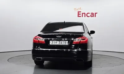Hyundai Genesis 2013, 267842 км, за 5200000 KRW