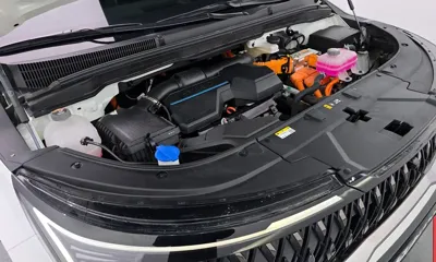 Kia Canival 2024, 26791 км, за 46600000 KRW - фото 6