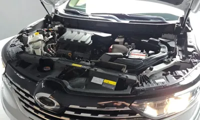 Renault-KoreaSamsung QM6 2020, 70845 км, за 14800000 KRW - фото 6