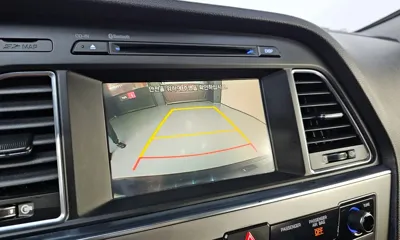 Hyundai Sonata 2016, 113810 км, за 8900000 KRW - фото 14