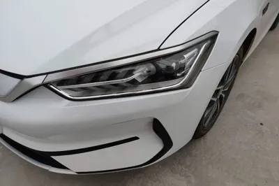 BYD Qin Plus 2021, 82500 км, за 75139.58 CNY - фото 9
