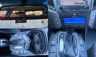 Hyundai Santafe 2015, 163971 км, за 8500000 KRW - фото 18