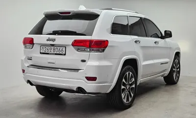 Jeep Cherokee 2018, 237938 км, за 12000000 KRW - фото 2