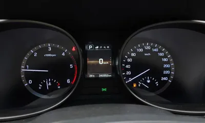 Hyundai Santafe 2016, 240952 км, за 7700000 KRW - фото 8