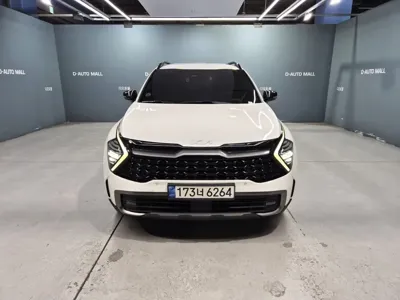 Kia Sportage 2022, 93000 км, за 22900000 KRW