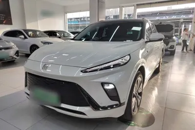 Buick E5 · 2023 год