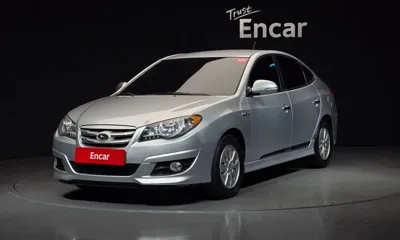 Hyundai Avante · 2010 год