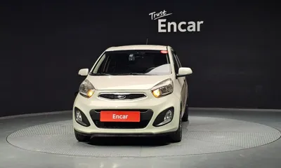 Kia Morning 2012, 84813 км, за 4300000 KRW