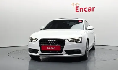 Audi A5 2013, 124640 км, за 6700000 KRW