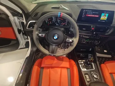 BMW 1 Series 2021, 35600 км, за 75400 CNY