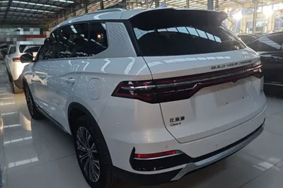 BYD Song Pro New Energy 2022, 70900 км, за 103689.43 CNY