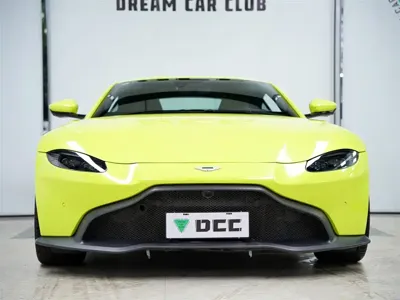 Aston Martin V8 Vantage 2018, 35200 км, за 838000 CNY - фото 14