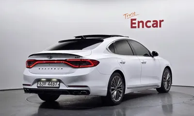Hyundai Grandeur 2019, 132315 км, за 17900000 KRW - фото 2