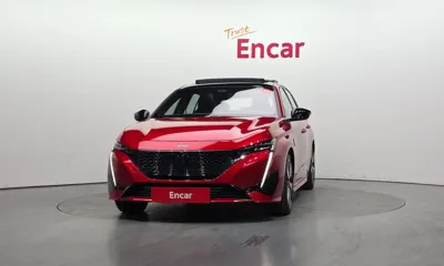 Peugeot 308 2025, 25861 км, за 32800000 KRW